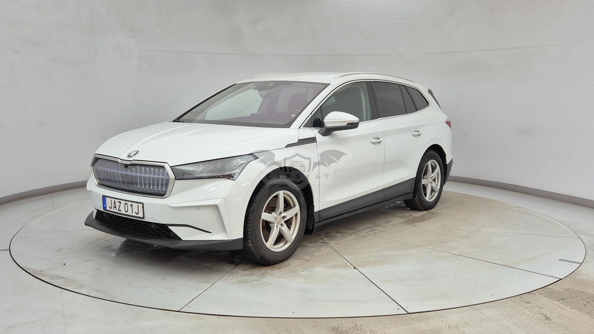 Skoda Enyaq iV 85X 2024