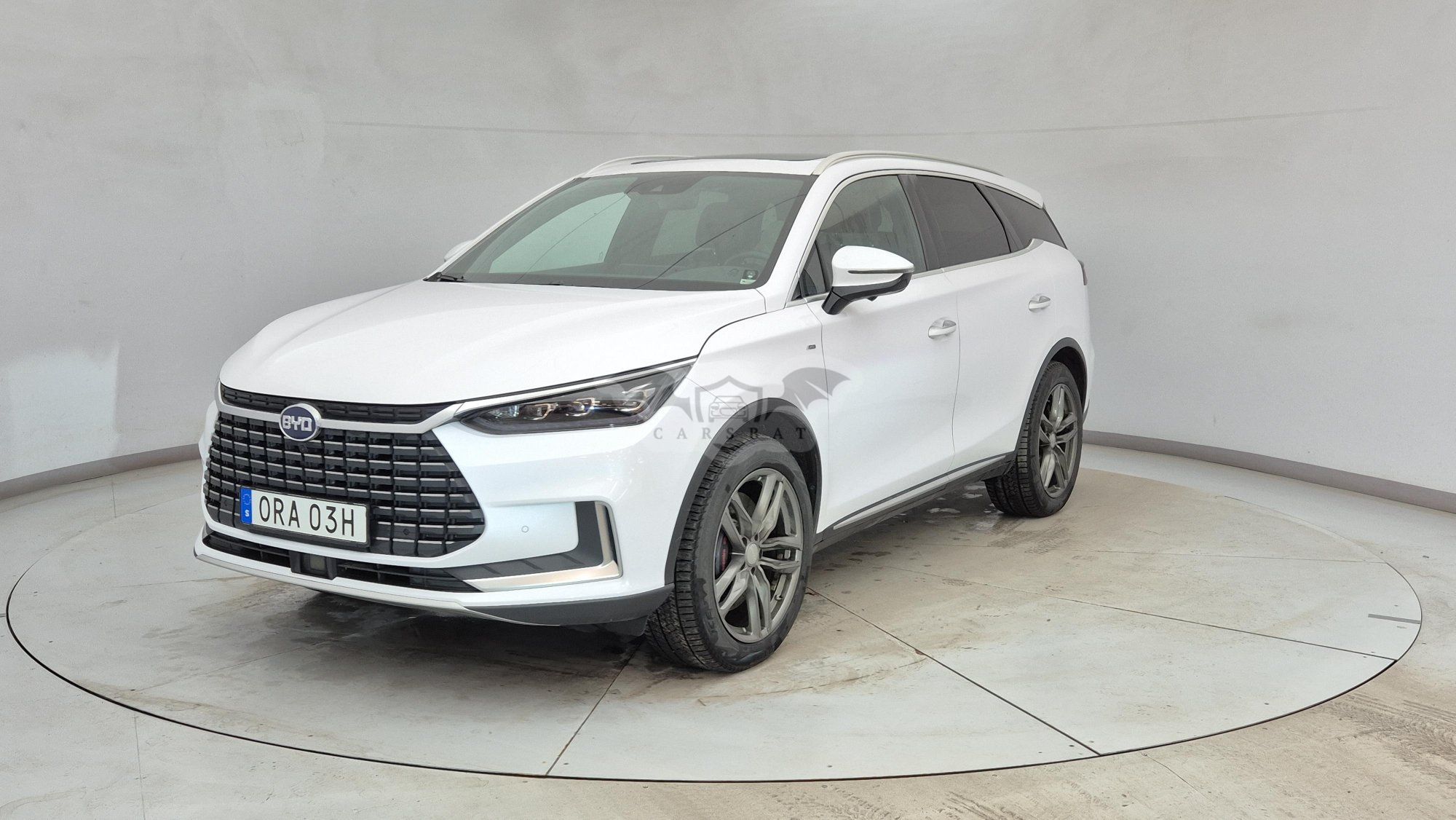 BYD Tang 86 kWh 2022