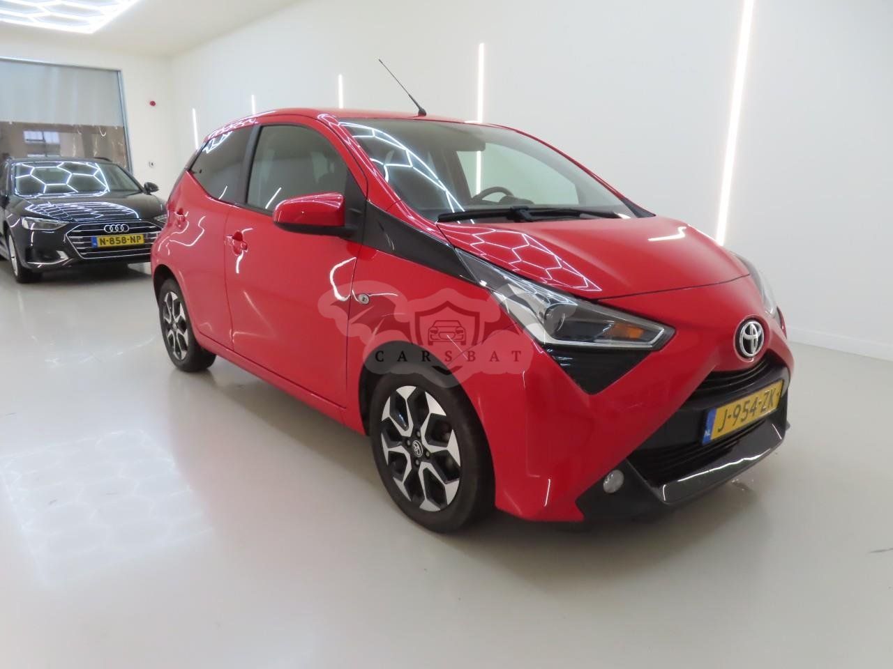 Toyota Aygo 1.0 VVT-i X-Joy 2020