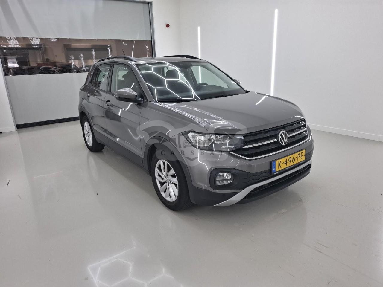 Volkswagen T-Cross 1.0 TSI Life Business 2021