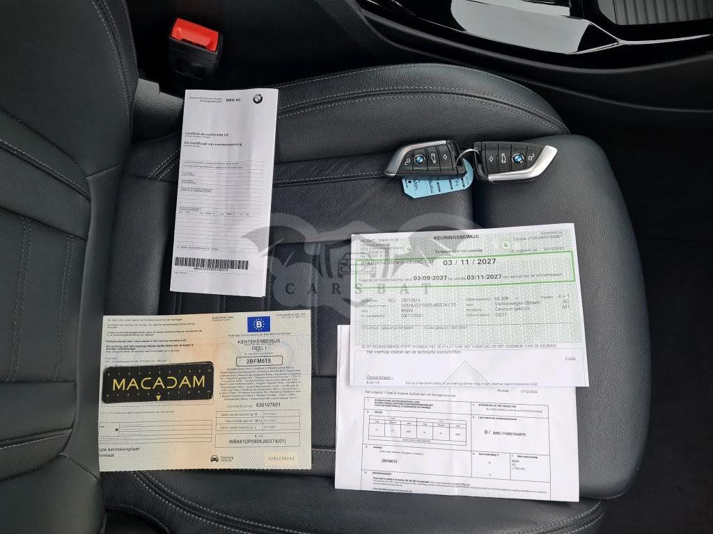 BMW X3 30e 2021
