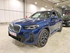 BMW X3 30e M Sport 2024