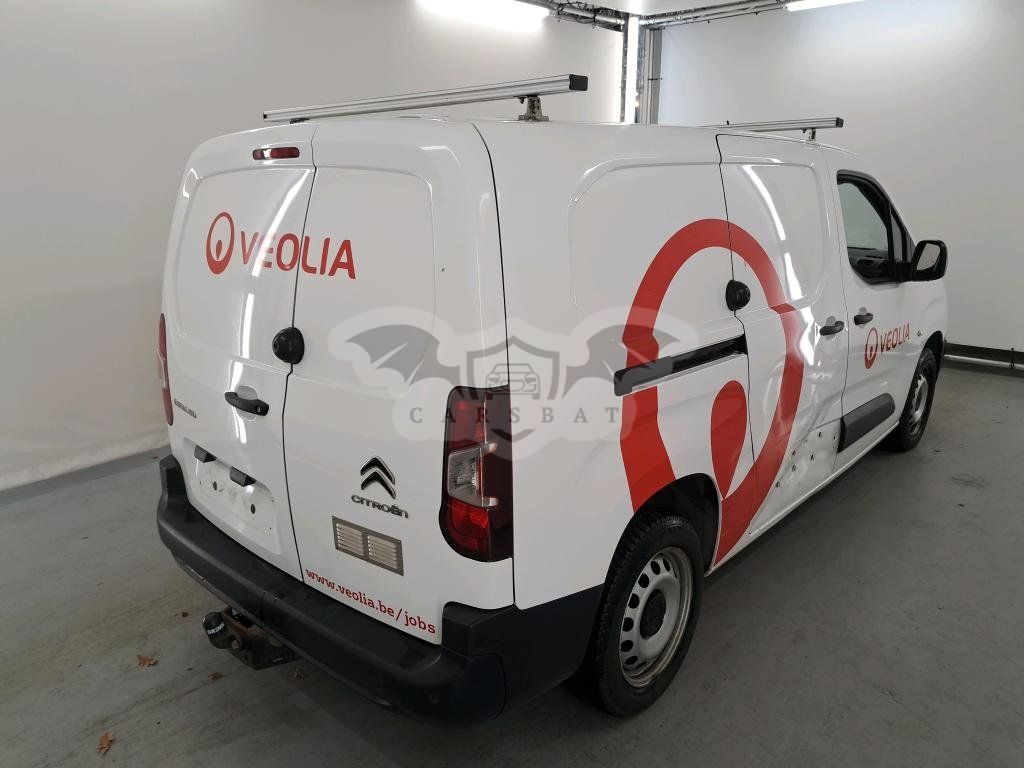 Citroën Berlingo XL 1.5 HDI Club 2021