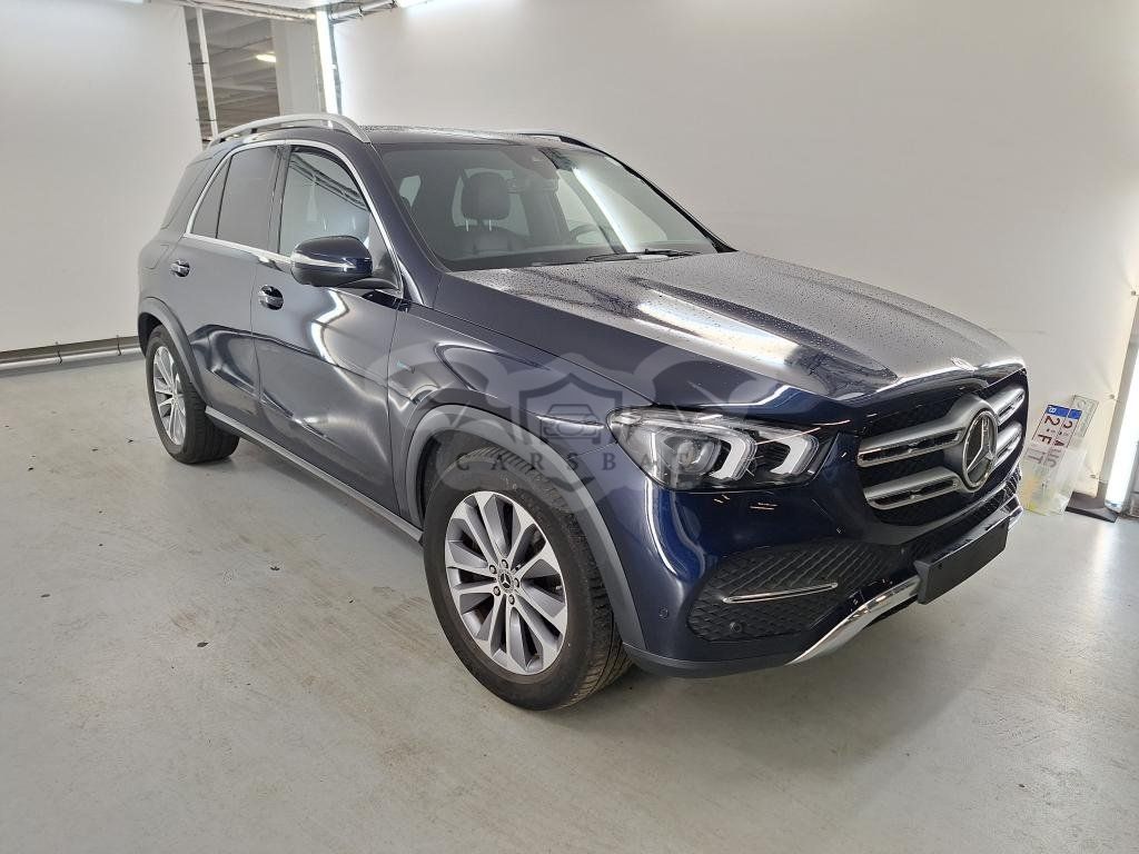 Mercedes-Benz GLE 350de Business solution 2021