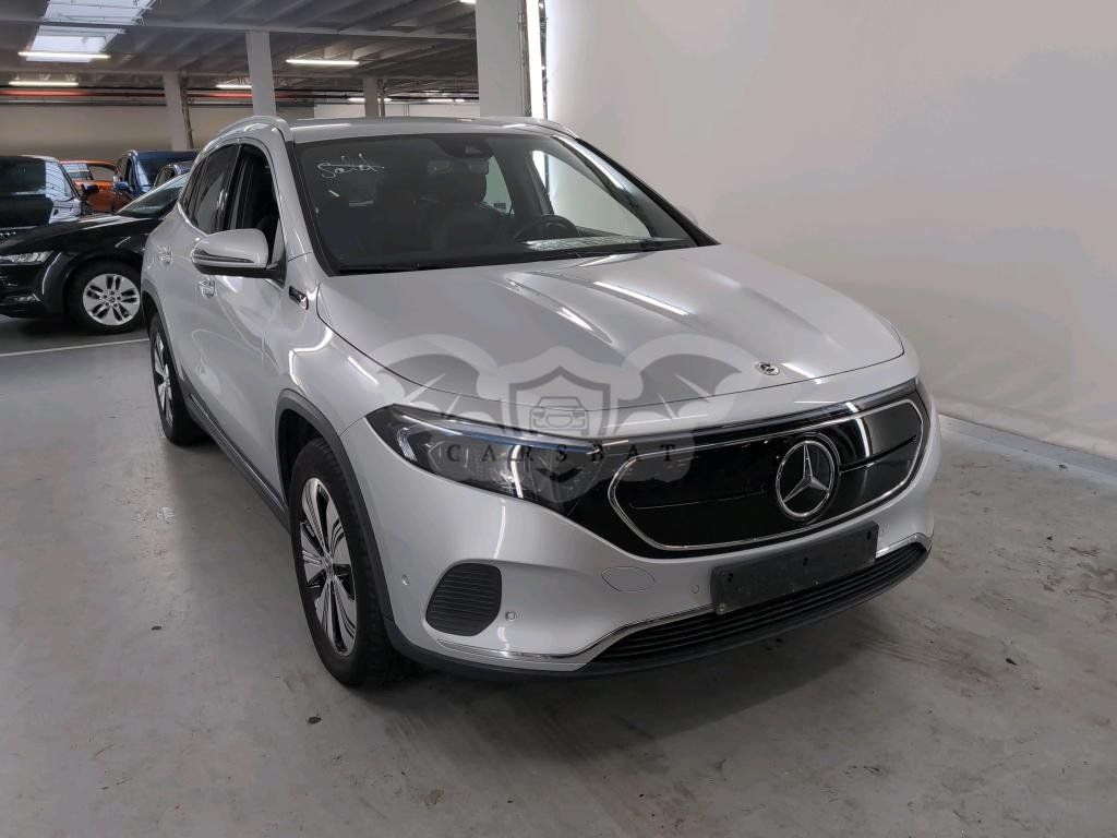 Mercedes-Benz EQA 250 Luxury 2021