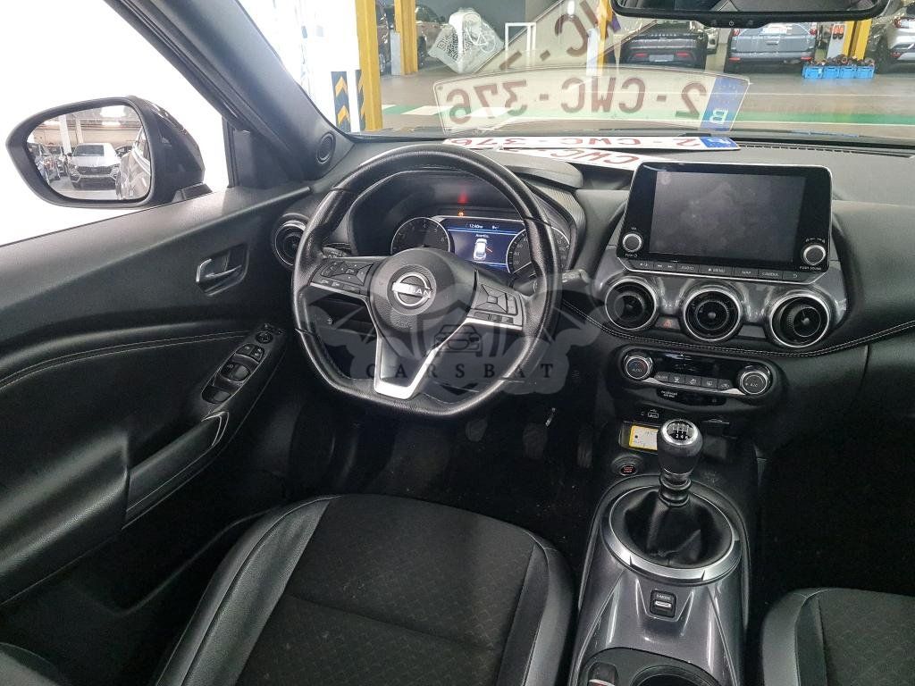 Nissan Juke 1.0 DIG-T N-connecta 2022