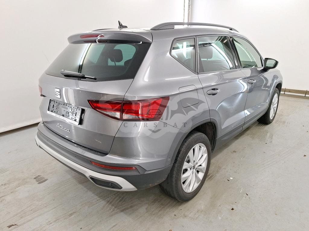 Seat Ateca 1.0 TSI 2022