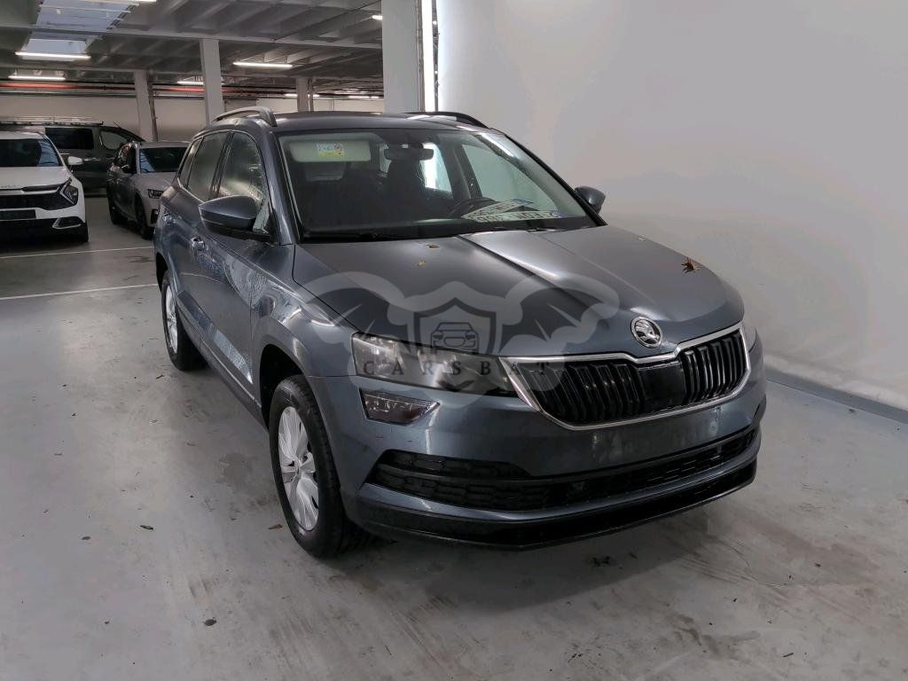 Skoda Karoq 1.0 TSI Ambition 2021