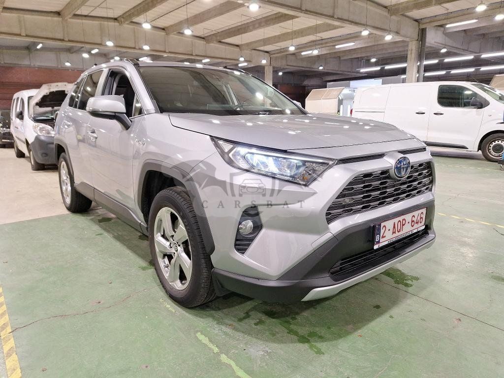 Toyota Rav4 2.5 Dynamic 2021