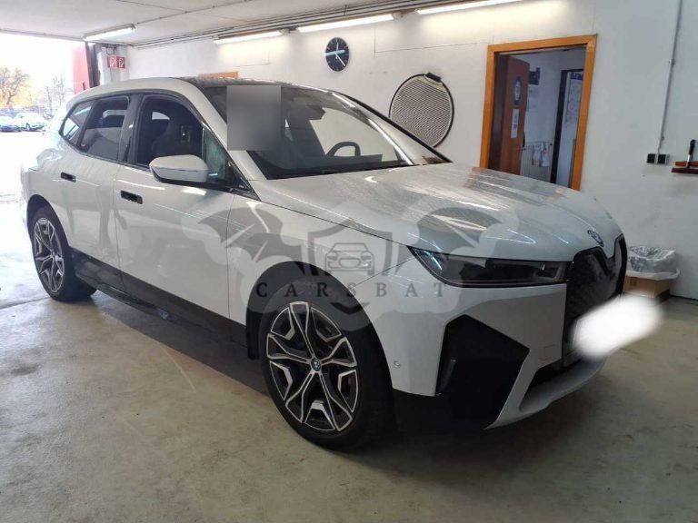 BMW iX 50 2021