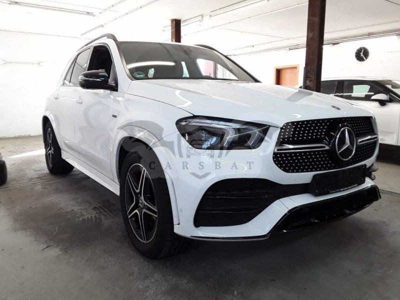 Mercedes-Benz GLE 350de AMG Line 2021
