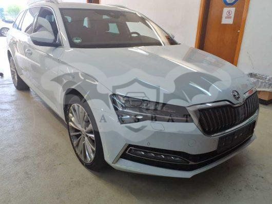 Skoda Superb Combi L&K 2021