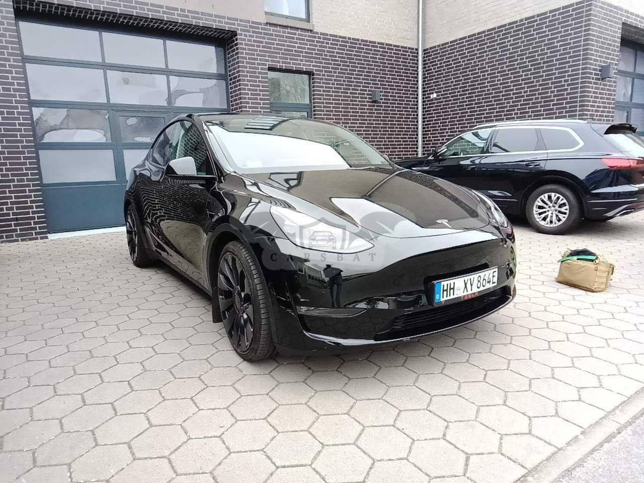 Tesla Model Y Performance 2022