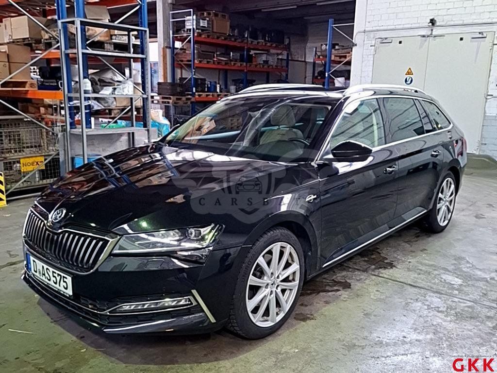 Skoda Superb Combi 2.0 TDI L&K 2022