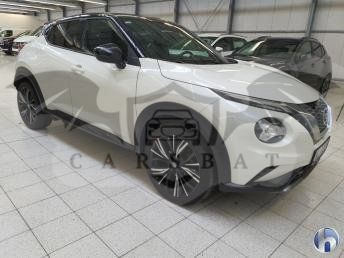 Nissan Juke 1.0 DIG-T N-Design 2021