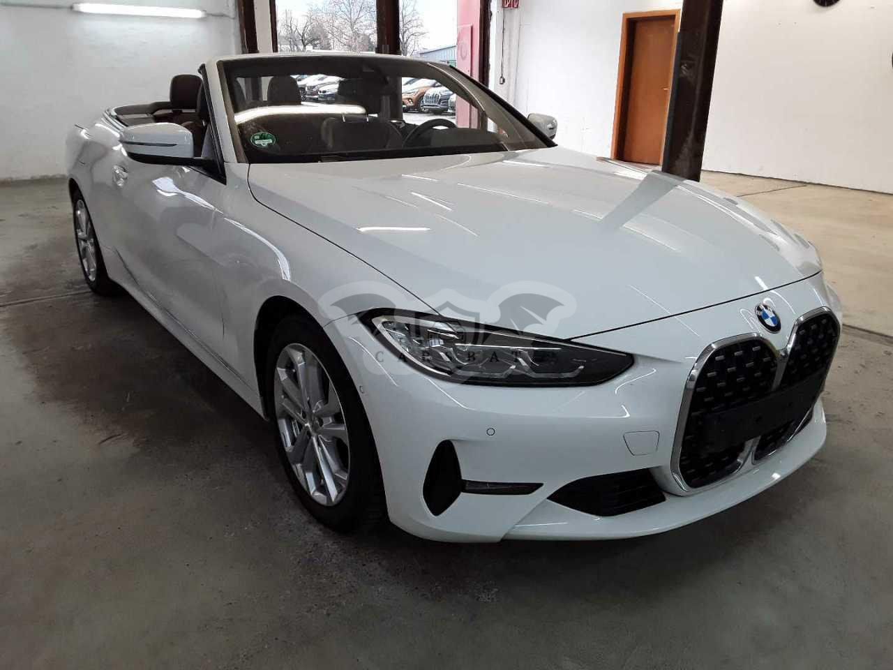 BMW 4 Series 420i 2021