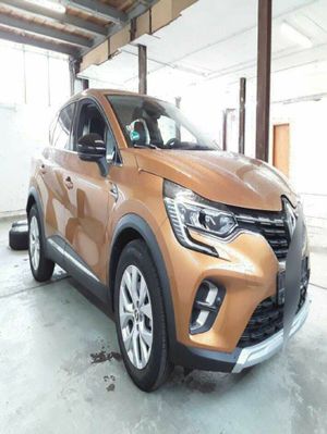 Renault Captur / QM3 Initiale Paris 2021