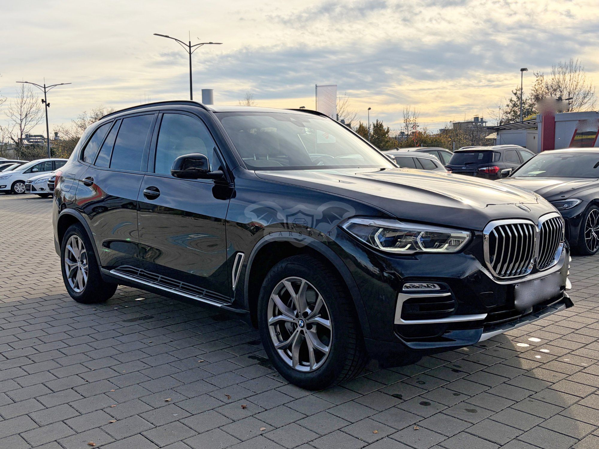 BMW X5 30d X Line 2021