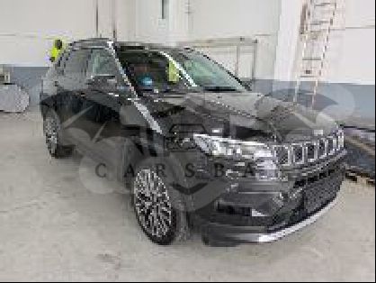 Jeep Compass 1.5 Limited 2024