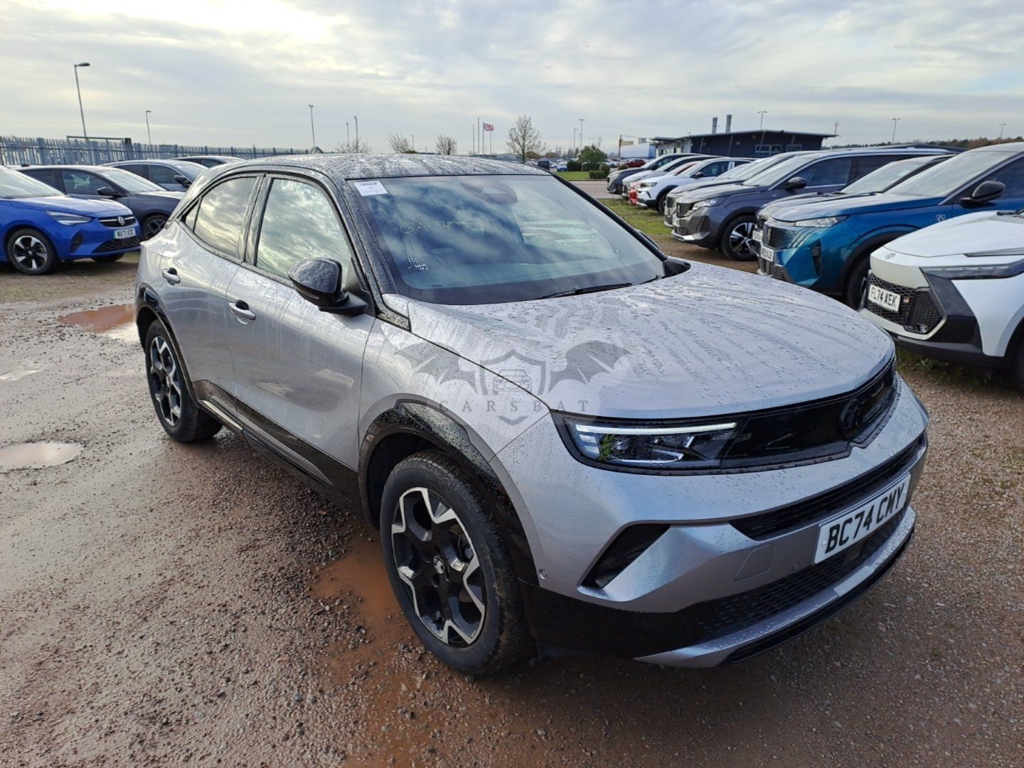 Vauxhall Mokka 1.2 Turbo Ultimate 2025