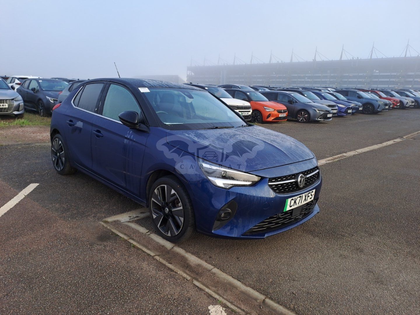 Vauxhall Corsa Elite Nav Premium 2021