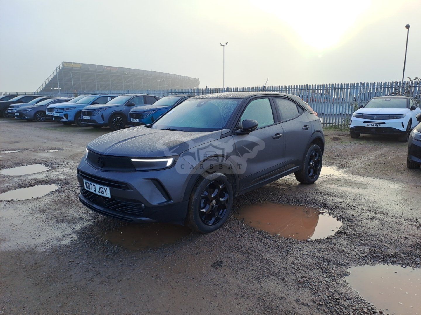 Vauxhall Mokka 1.2 Turbo 2023