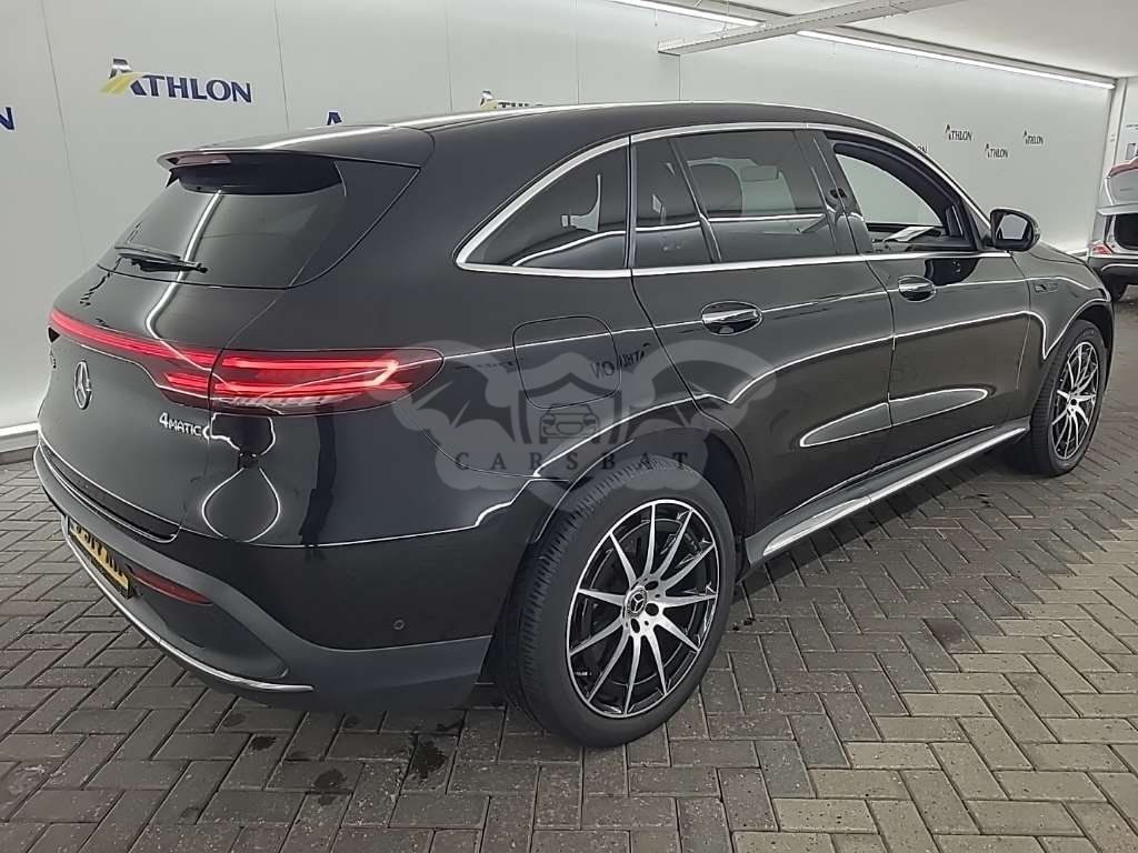 Mercedes-Benz EQC 400 Business Solution AMG 2020