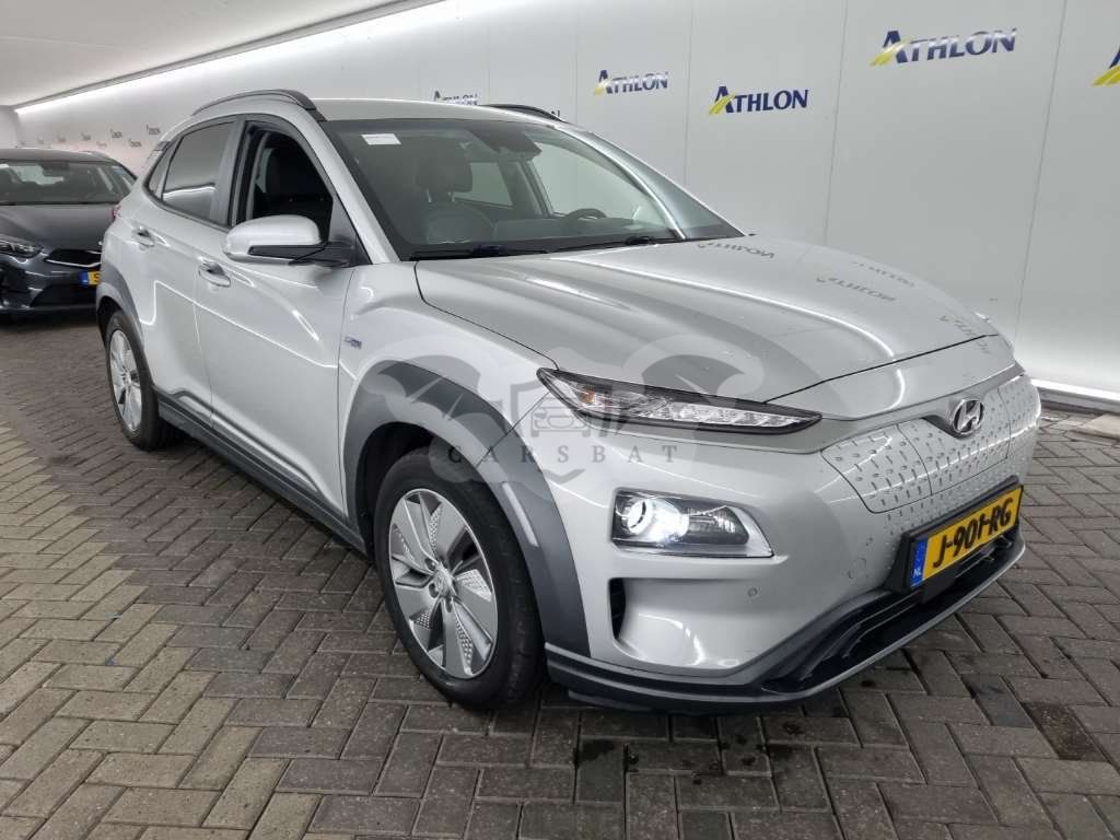 Hyundai Kona e-Kona 64 kWh Premium 2020