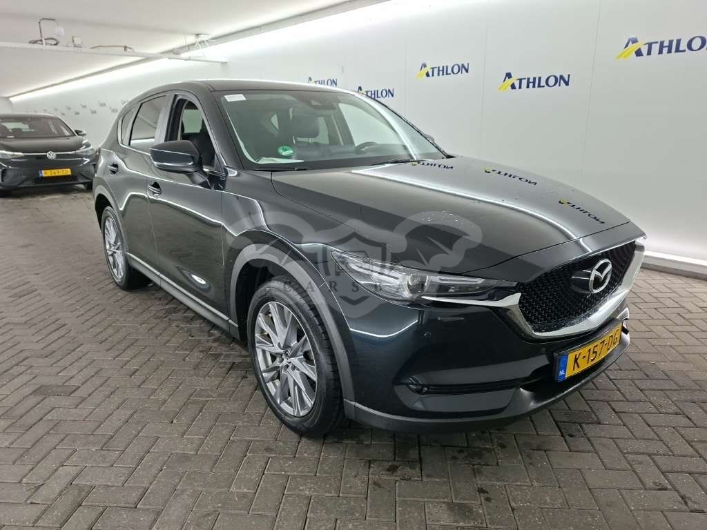 Mazda CX-5 2.0 SKYACTIV-G 2020