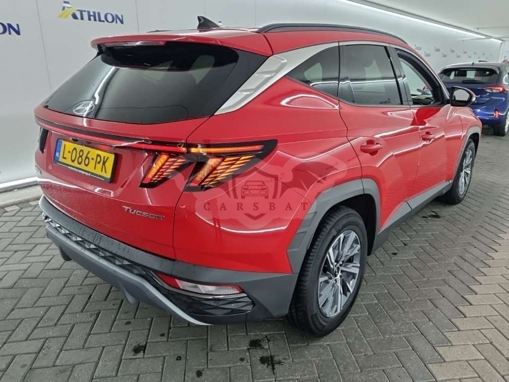 Hyundai Tucson 1.6 T-GDI Comfort 2021