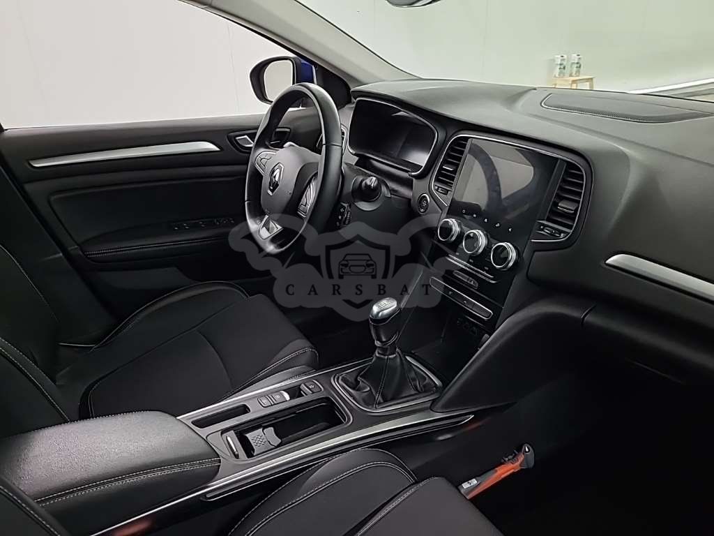 Renault Megane Grandtour 1.3 TCe Intens 2022