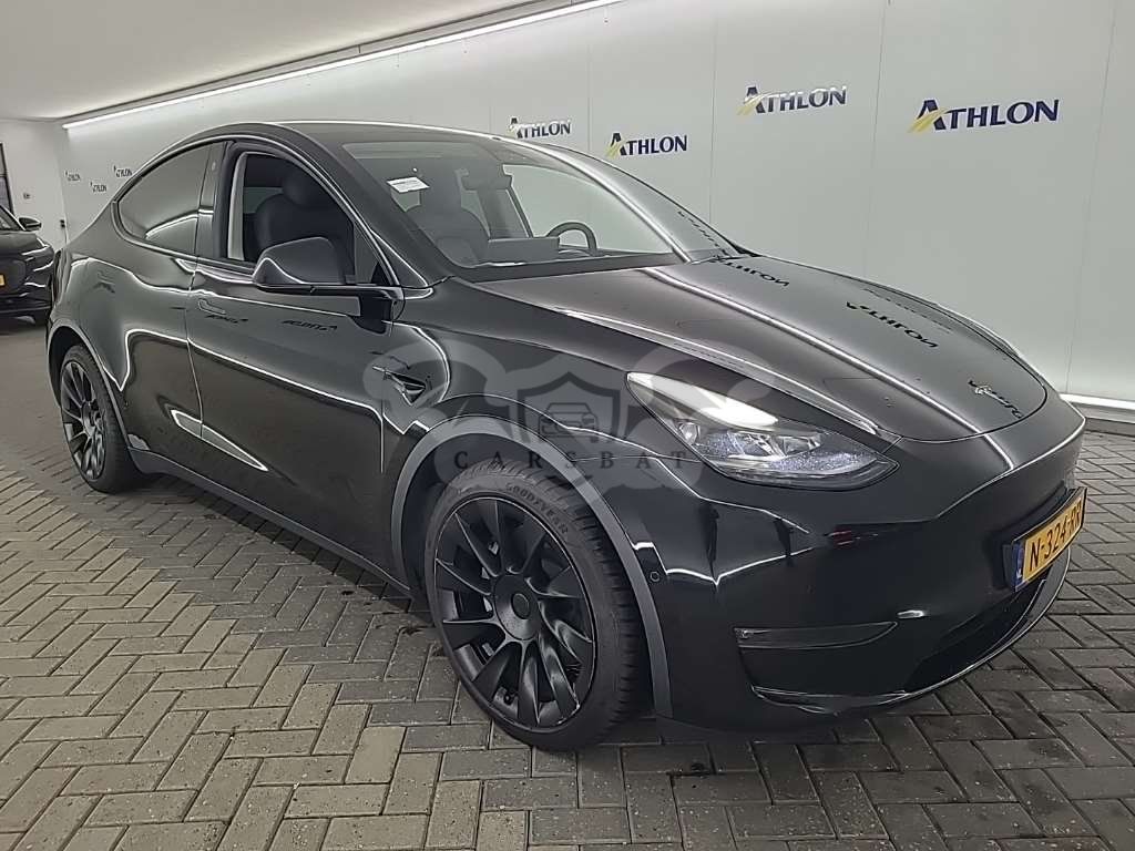 Tesla Model Y Long Range 2021