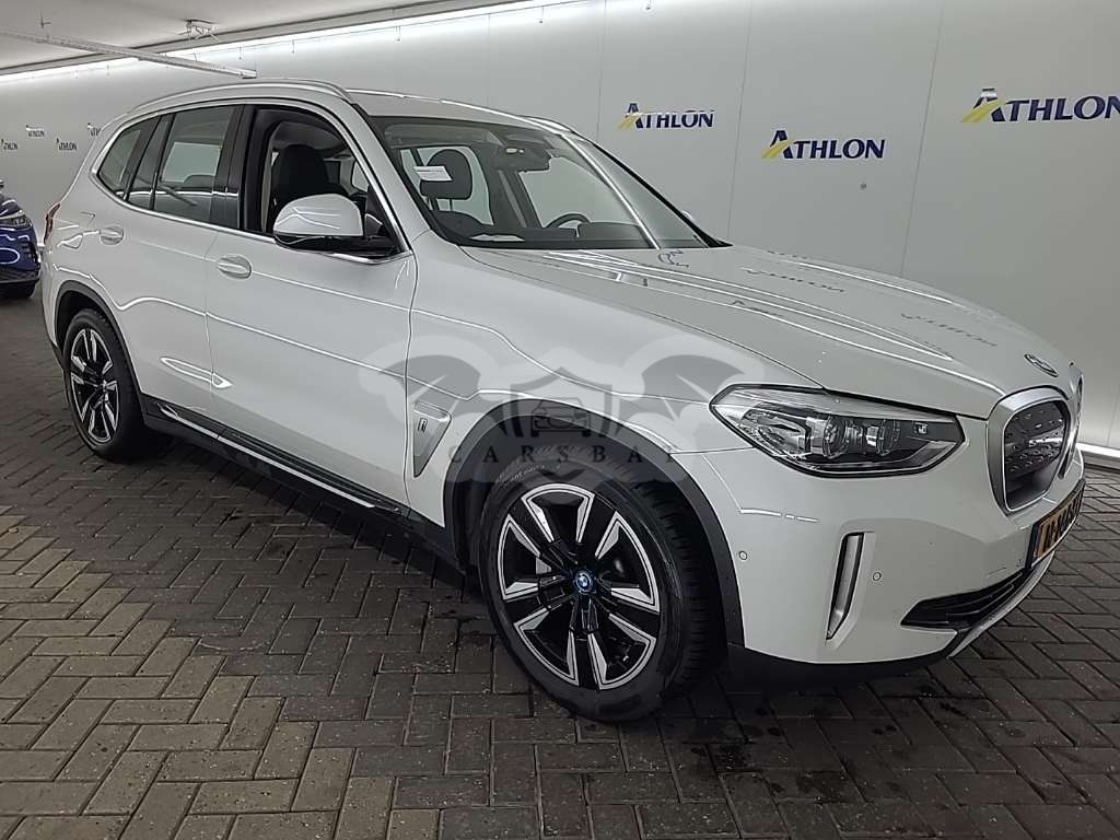 BMW iX3 74 kWh 2021