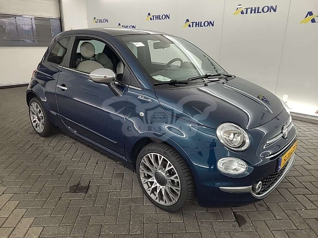Fiat 500 1.0 MHEV Dolcevita 2022