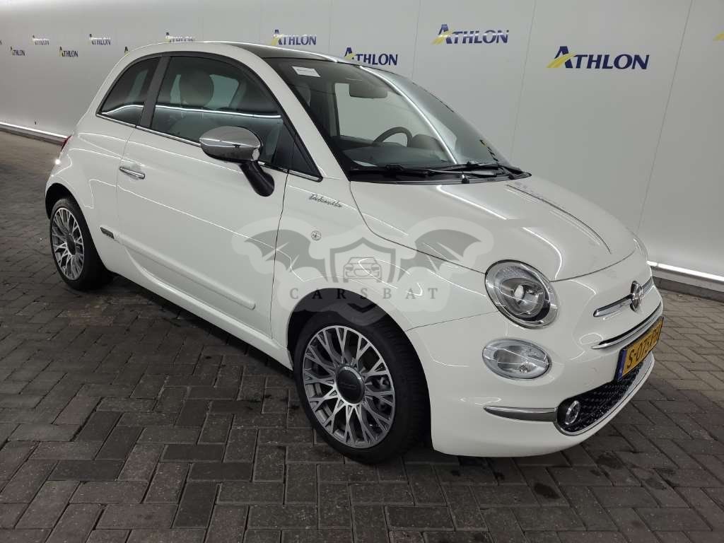 Fiat 500 1.0 MHEV Dolcevita 2023