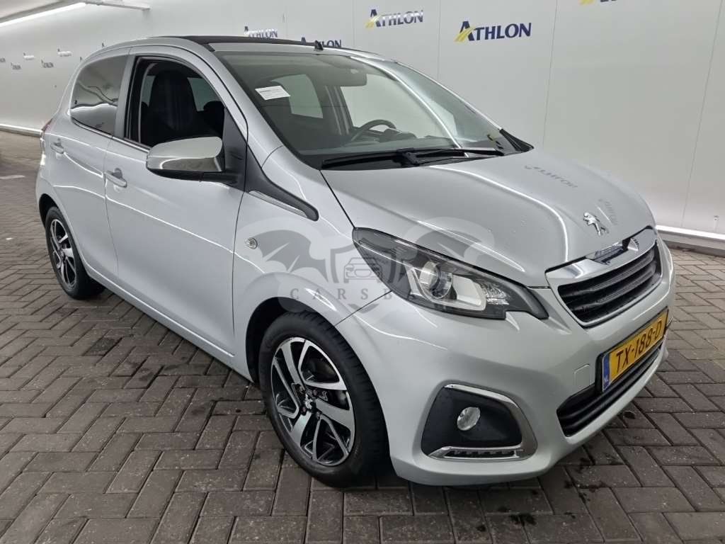 Peugeot 108 1.0 VTI Allure 2018