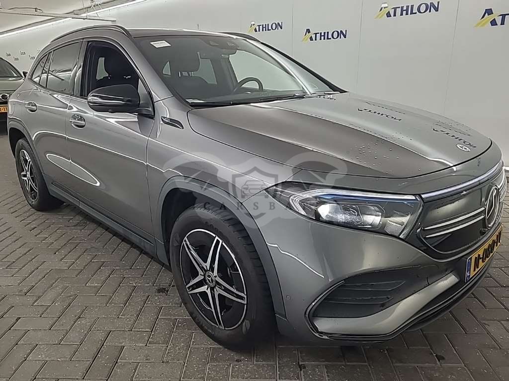 Mercedes-Benz EQA 250 Business Solution AMG 2021