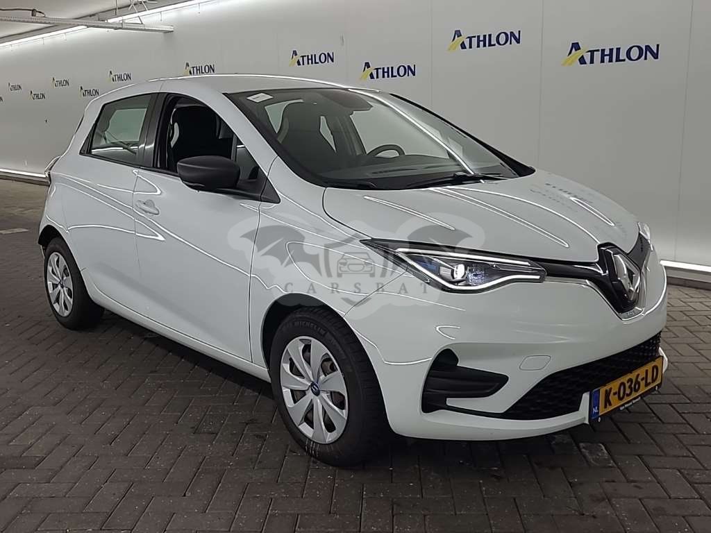 Renault Zoe Life 2021