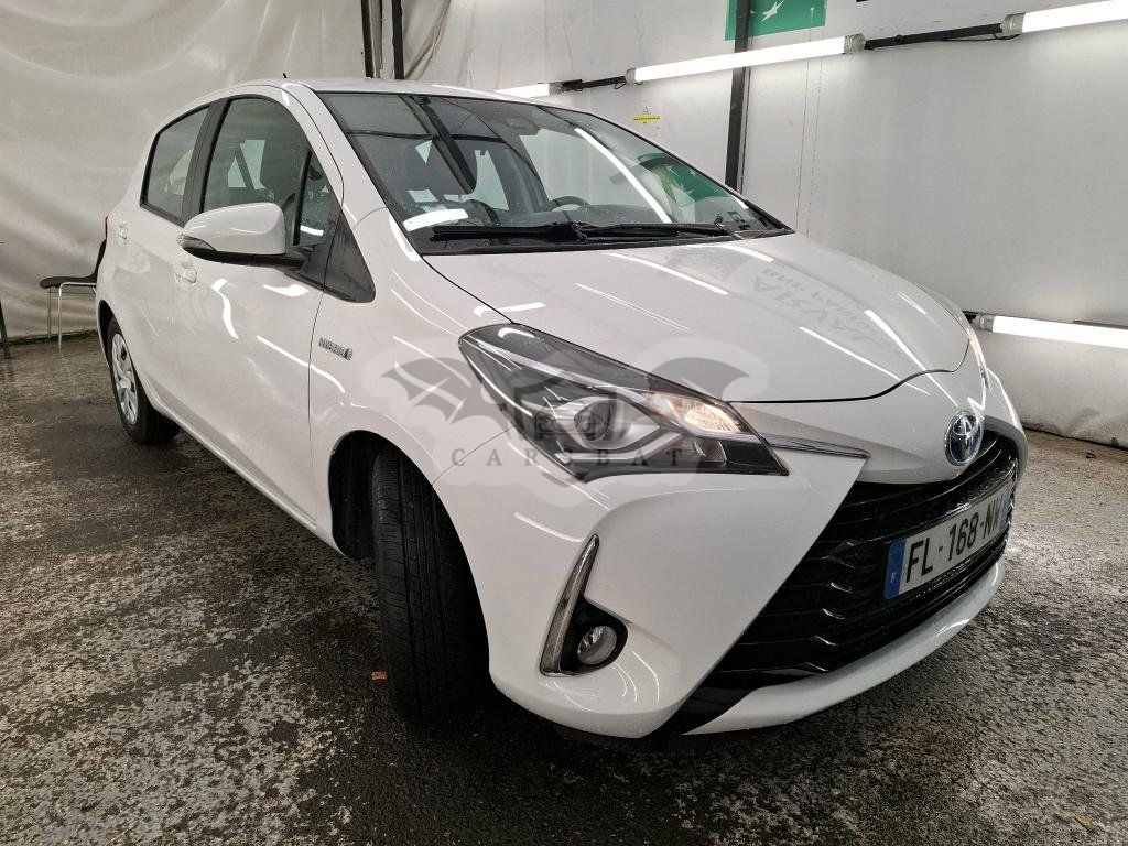 Toyota Yaris 1.5 France 2019