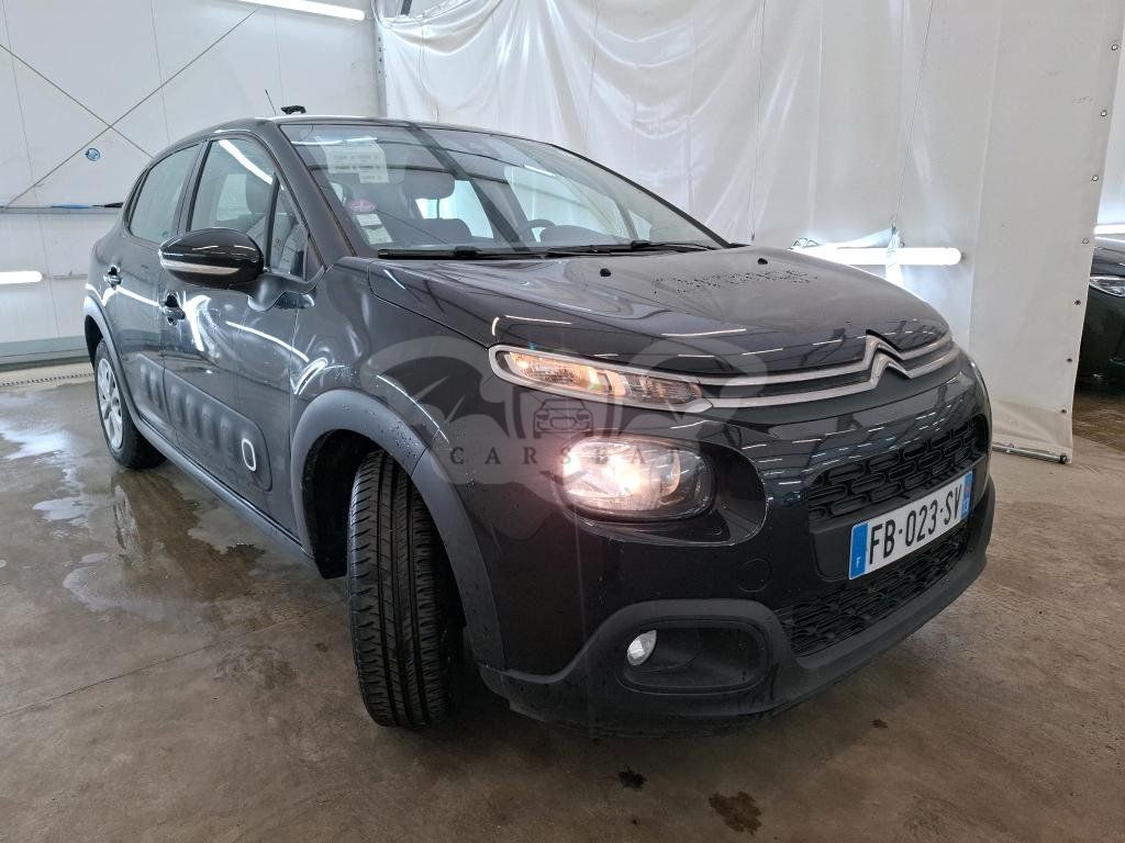 Citroën C3 Feel 2018