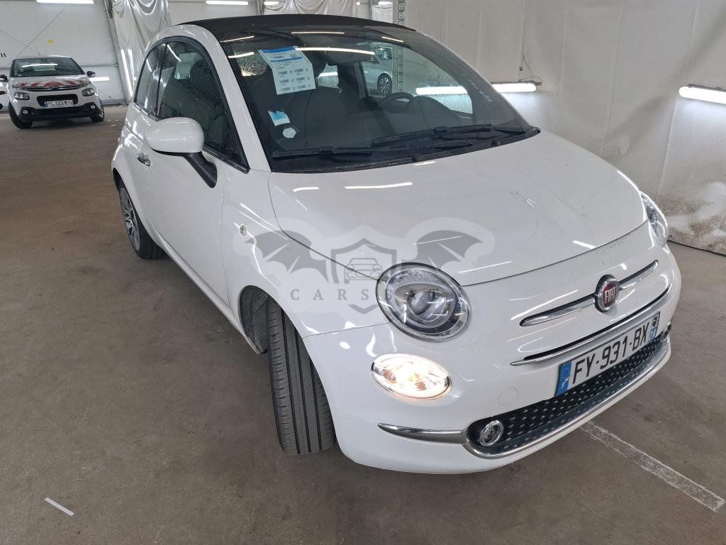 Fiat 500 C 1.0 Star 2021
