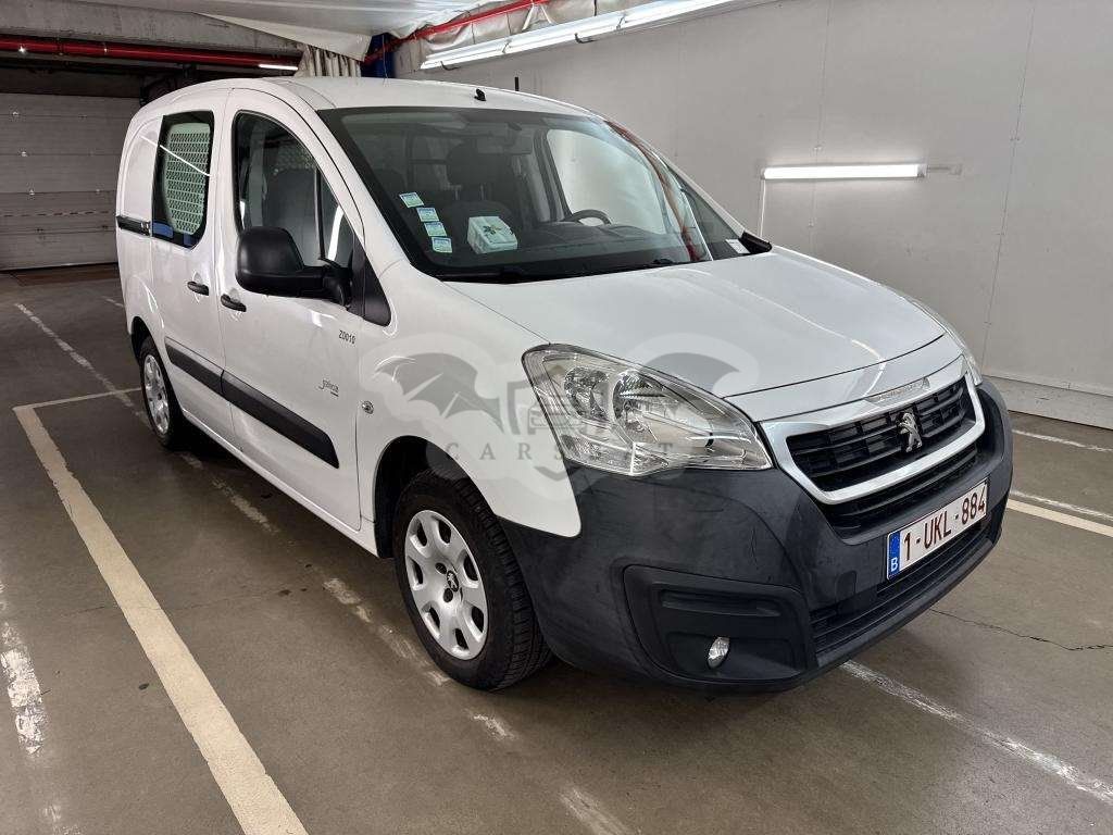 Peugeot Partner L1H1 1.6 HDI Premium 2018