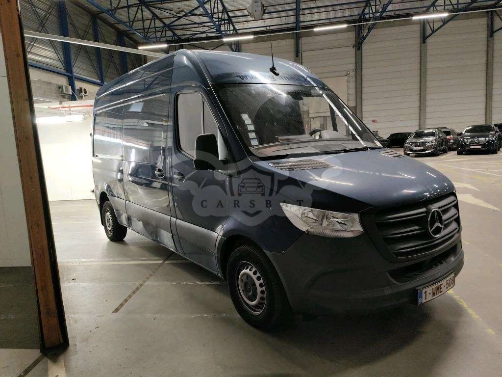 Mercedes-Benz Sprinter L2H2 311 CDI Fun 2019