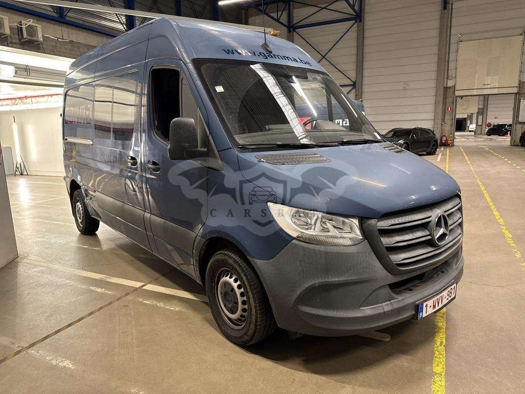 Mercedes-Benz Sprinter L2H2 311 CDI Fun 2019