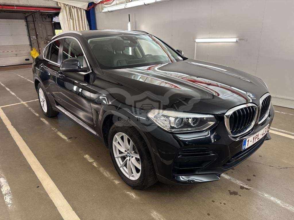 BMW X4 20d 2020