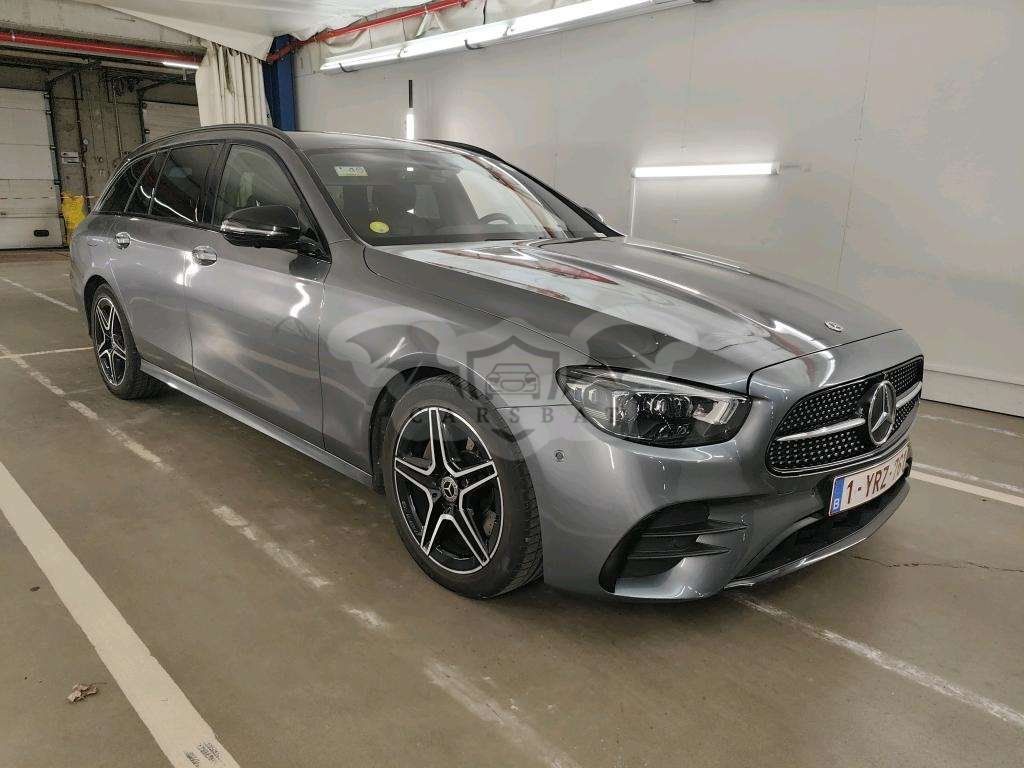 Mercedes-Benz E Break 200d Business Solution 2020