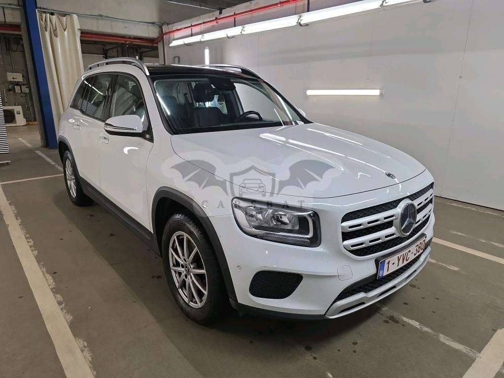 Mercedes-Benz GLB 180d Business Solution 2020