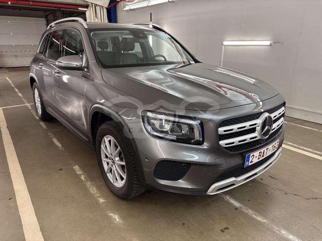 Mercedes-Benz GLB 180d Business Solution 2021