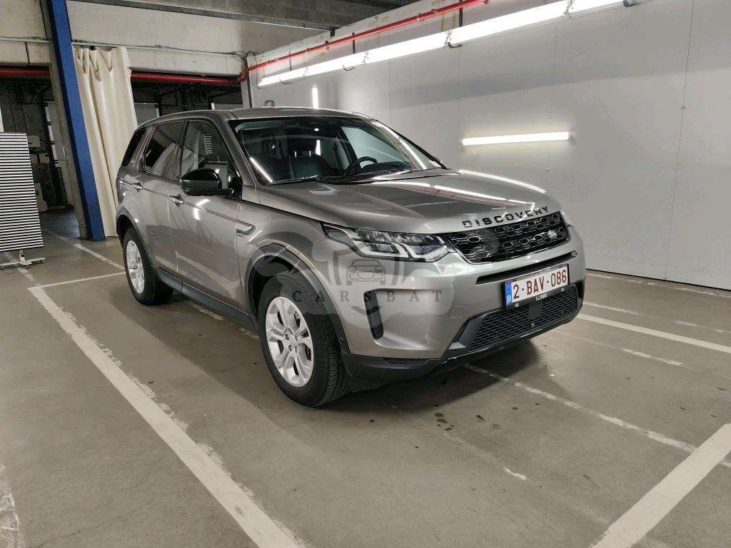 Land Rover Discovery Sport 2.0 S 2021