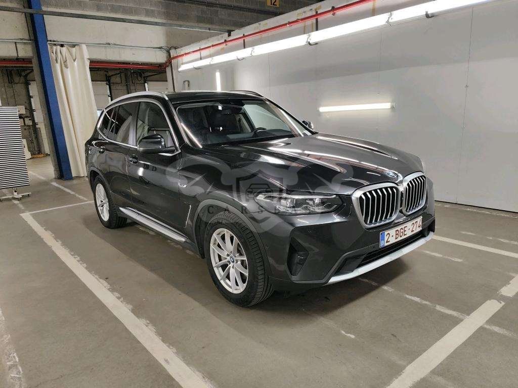 BMW X3 30e 2021